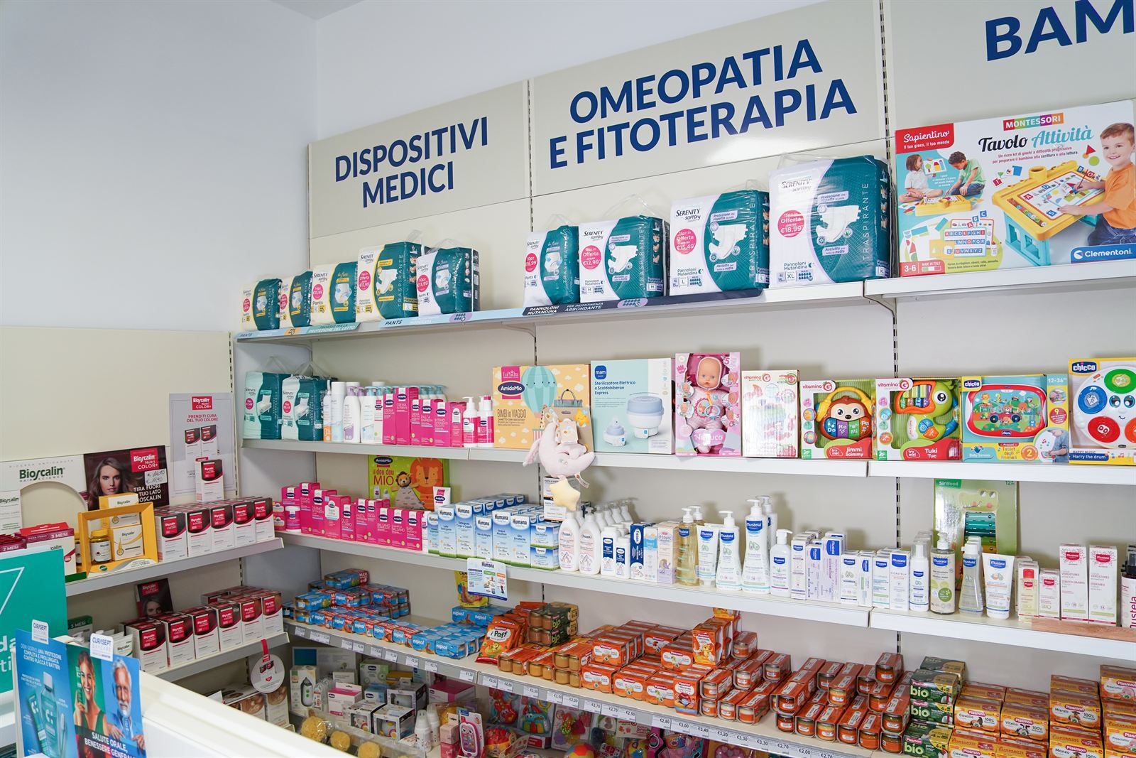Difese immunitarie: -20% sugli integratori